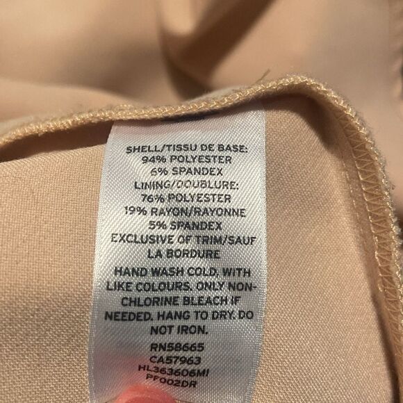 Open Back Fit & Flare Dress Chelsea28 Small - Picture 12 of 12